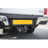 Complete Tow Bar For Isuzu D-max 2012 Onwards