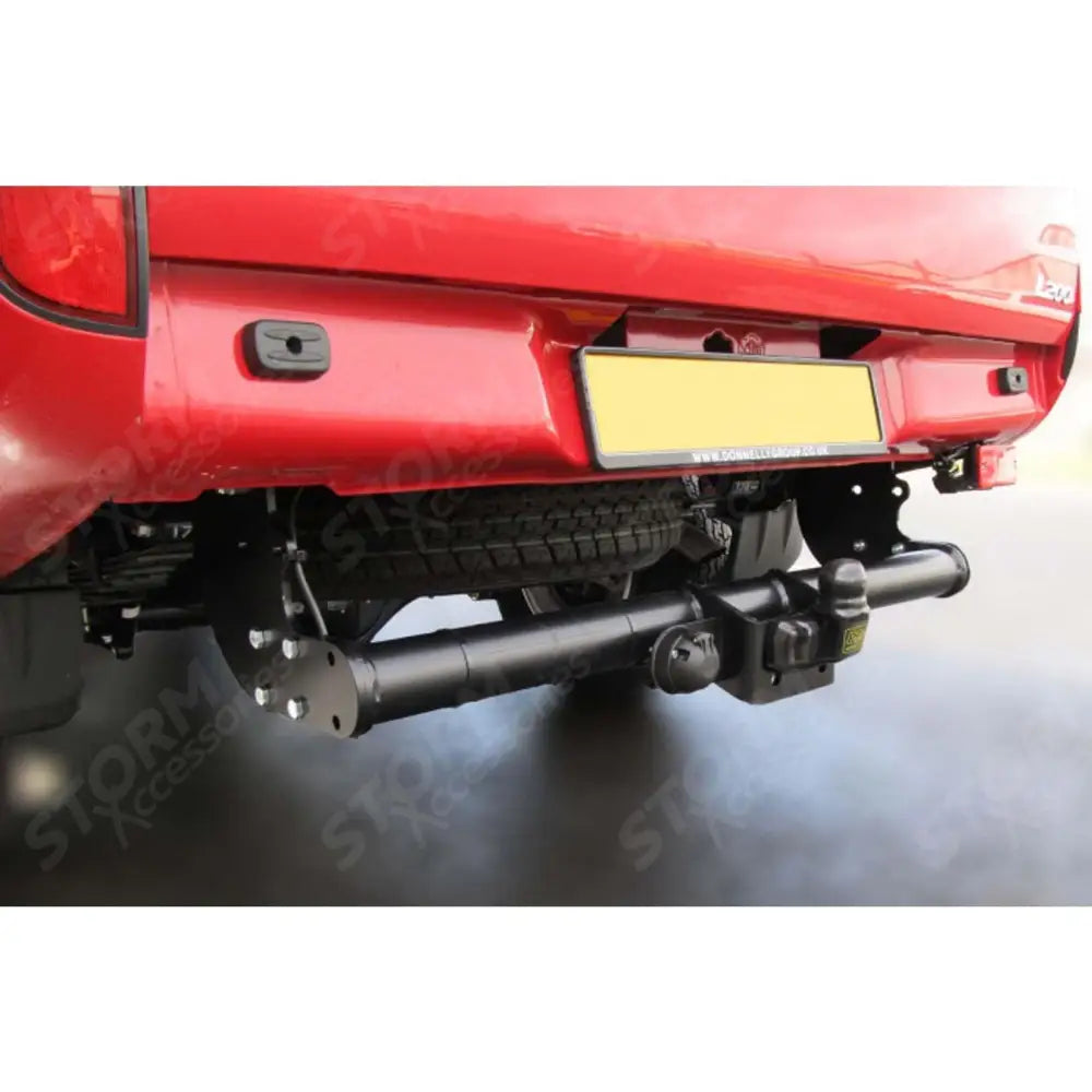 Complete Tow Bar For Mitsubishi L200 Mk5 Short Bed