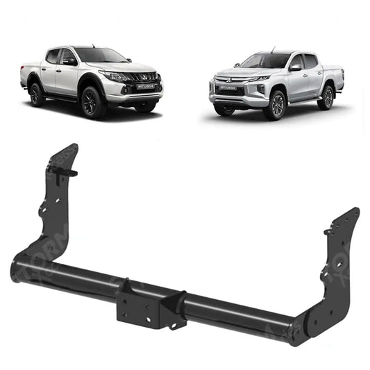 Complete Tow Bar For Mitsubishi L200 Series 5 & 6 2015 Onwards
