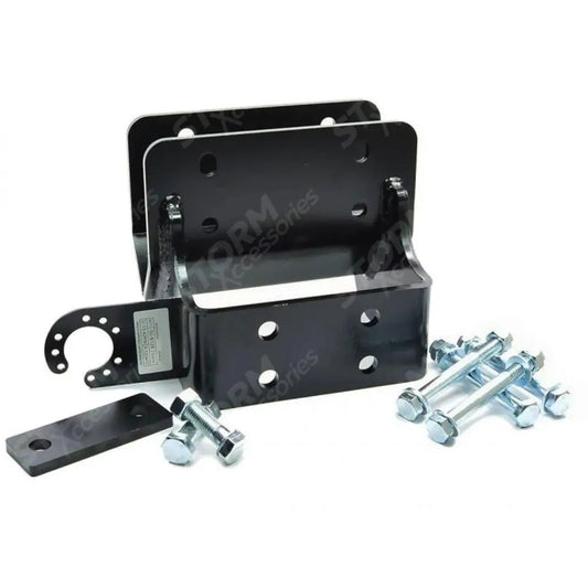 Complete Tow Bar For Toyota Hilux Mk7 2010-2015