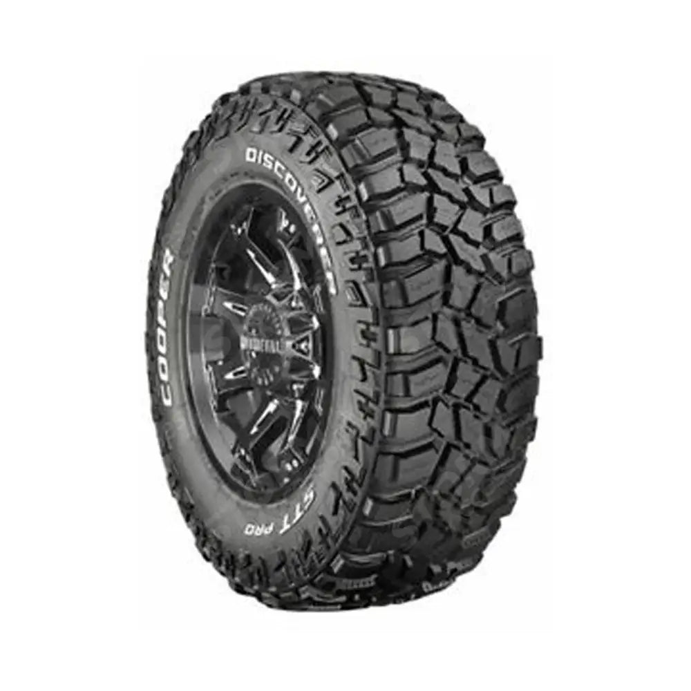 Cooper Stt Pro Tyres - 285/75/16 - Qty 1