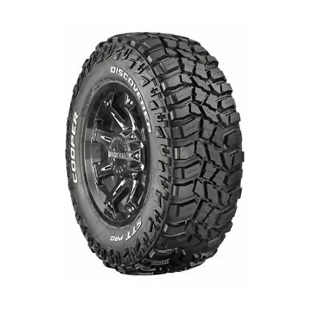 Cooper Stt Pro Tyres - 285/75/16 - Qty 1