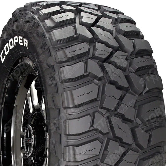 Cooper Stt Pro Tyres - 285/75/16 - Qty 1