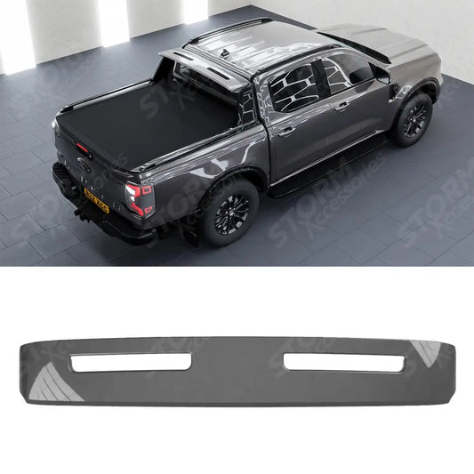 Cowling Add On Spoiler Colour Coded For Ford Ranger Next Gen 2023+ Wildtrak Carbonised Grey - PN4JA