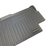 Ford Transit Custom Double Cab 2023 On Tailored Mudblock Rear Mat (Middle)