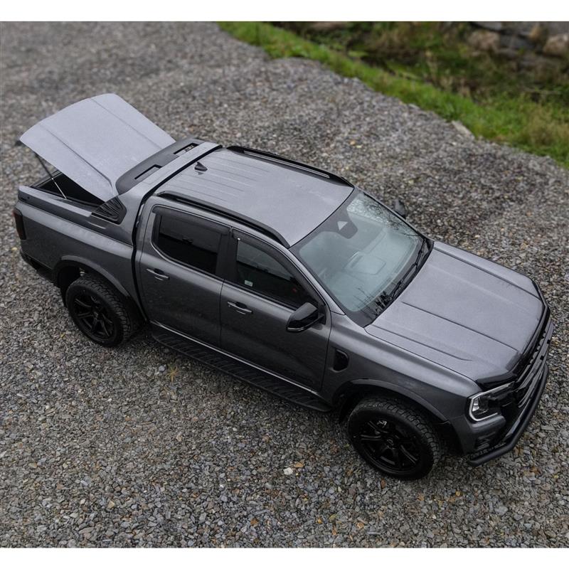 Ford Ranger T9 Double Cab 2023 On Ridgeback SX1 Sports Lid Cover