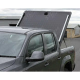 Dc Egr Aluminium Tonneau Cover Black Finish Egr For Vw Amarok 2010-2022