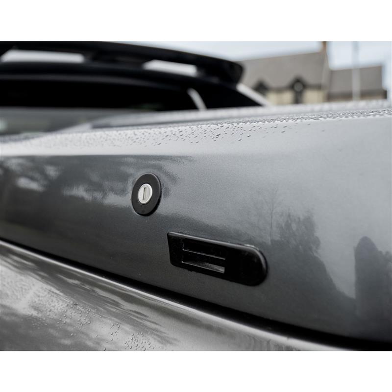 Ford Ranger T9 Double Cab 2023 On Ridgeback SX1 Sports Lid Cover