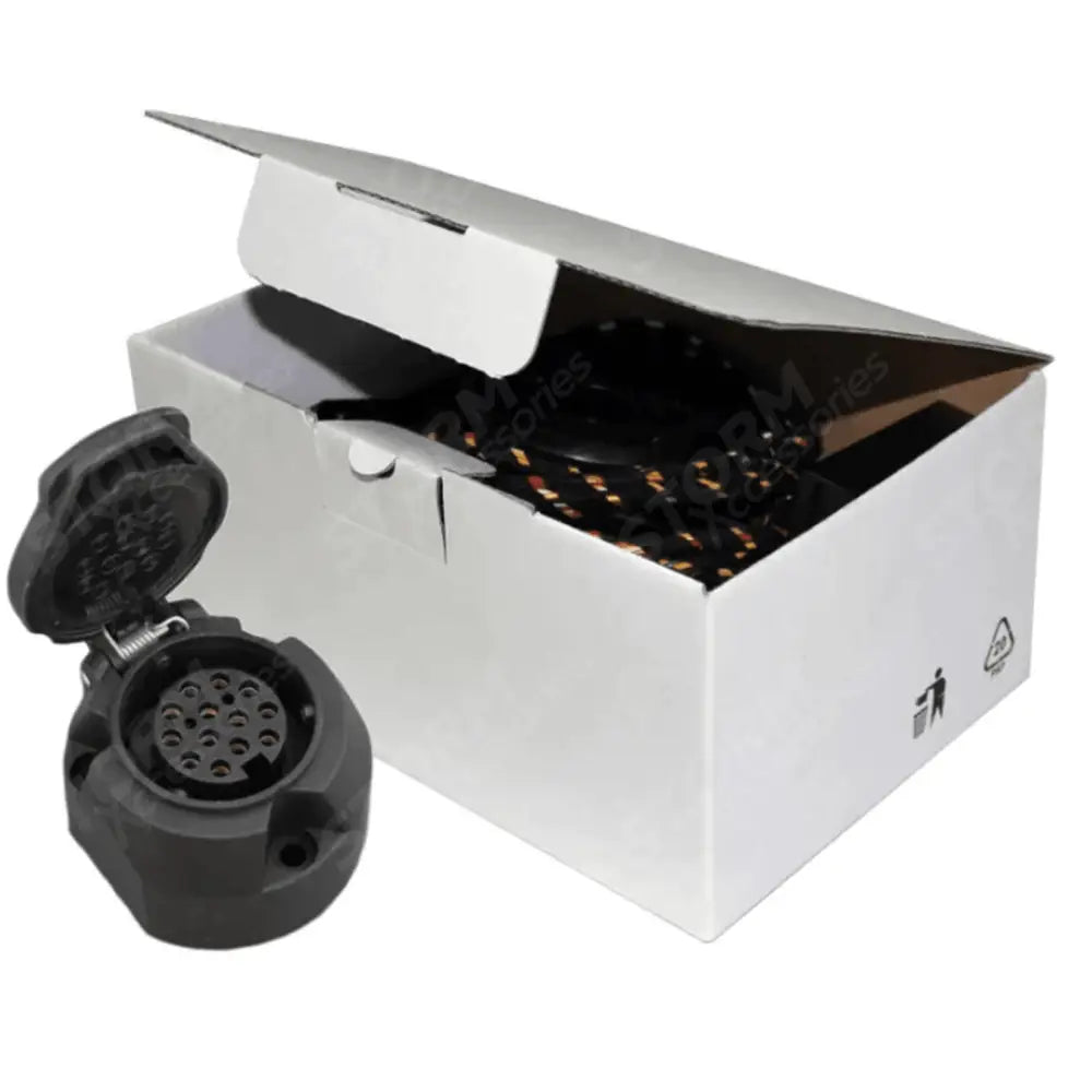 Dedicated Plug N Play System 13 Pin For Ford Ranger T6 2012-2015