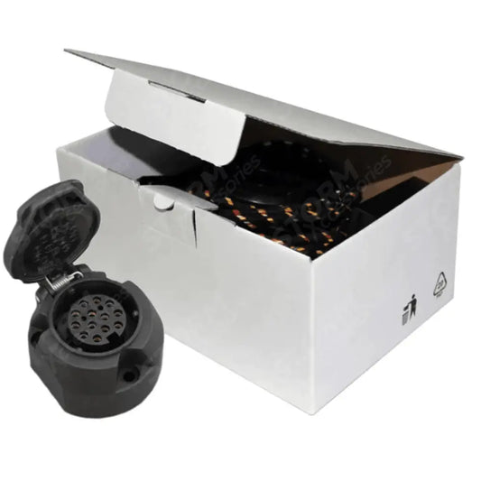 Dedicated Plug N Play System 13 Pin For Ford Ranger T6 2012-2015