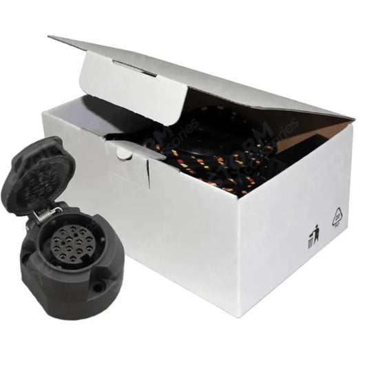 Dedicated Plug N Play System 13 Pin For Ford Ranger T6 2016 On