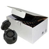 Dedicated Plug N Play System 13 Pin Tow Bar For Toyota Hilux 2012 On