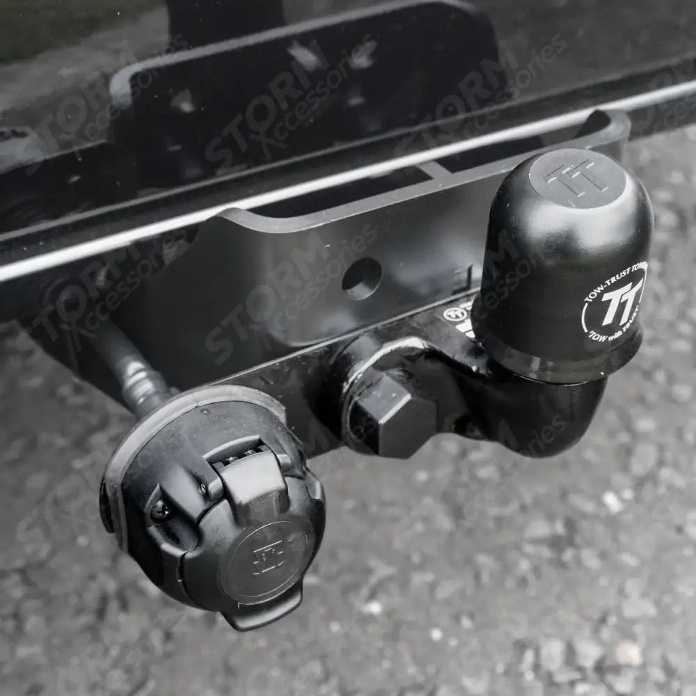 Dedicated Plug N Play System 13 Pin Tow Bar - Part Prep - For VW Transporter T7 2024 On
