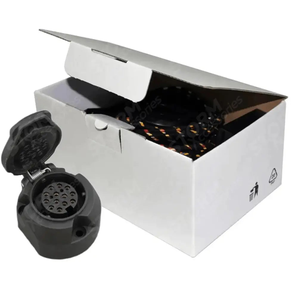 Dedicated Plug N Play System 13 Pin Tow Bar For Ford Transit MK8 2024 on