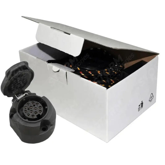 Dedicated Plug N Play System 13 Pin Tow Bar For Ford Transit MK8 2024 on