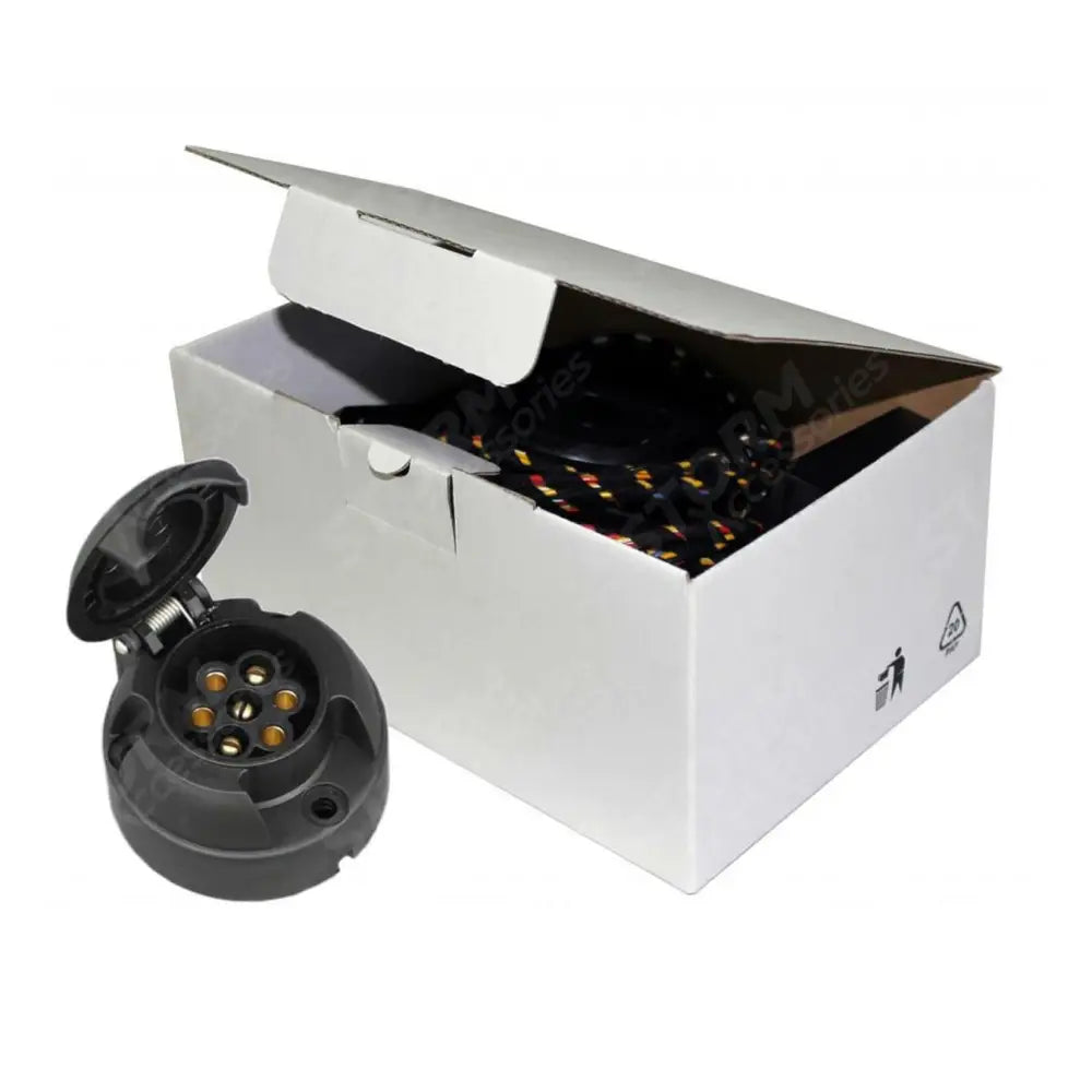 Dedicated Plug N Play System 7 Pin For Isuzu D-max 2012 On