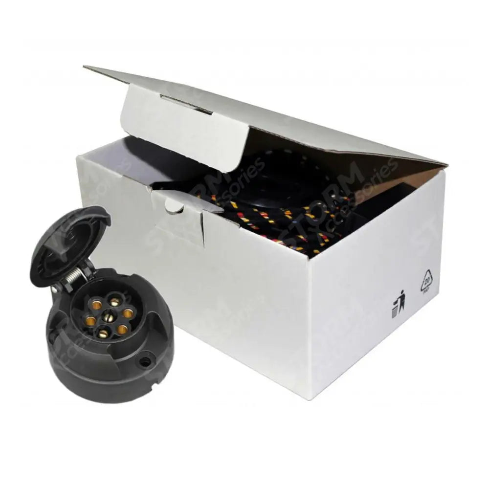 Dedicated Plug N Play System 7 Pin For Isuzu D-max 2012 On