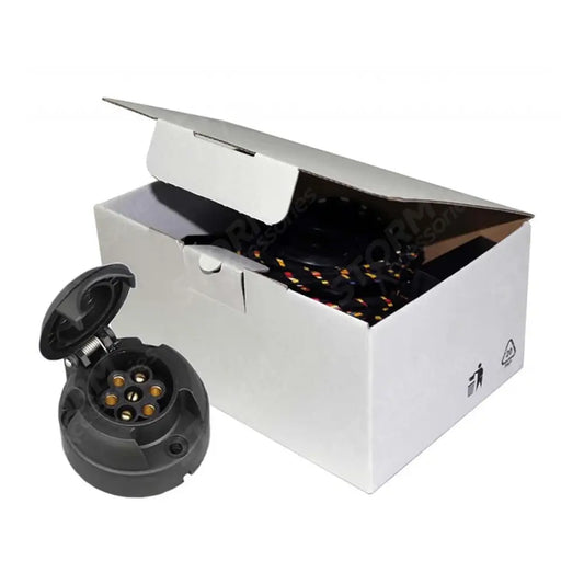 Dedicated Plug N Play System 7 Pin Tow Bar For Ford Transit MK8 2024 on