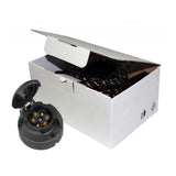 Dedicated Plug N Play System 7 Pin Tow Bar - No Prep - For Ford Transit MK8 2024-2025