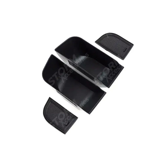 Door Storage Insert Box For Land Rover Defender L663 90 / 110 / 130 2020 On