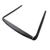 Double Cab Load Bed Rail Caps For Nissan Navara Np300 2016 On