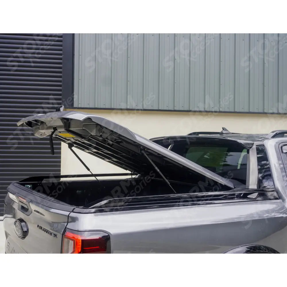 Double Cab Ridgeback 1 Pc Lid Colour Coded For Ford Ranger T9 2023 On