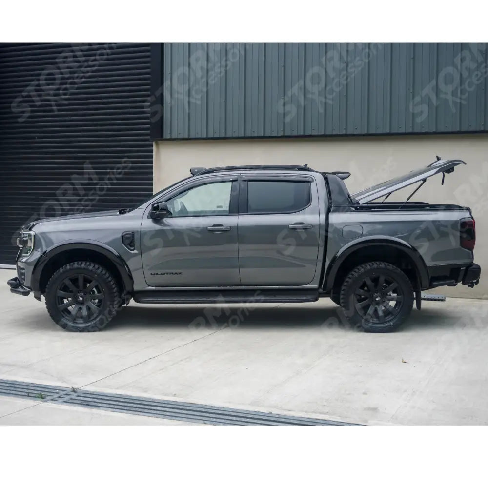 Double Cab Ridgeback 1 Pc Lid Colour Coded For Ford Ranger T9 2023 On