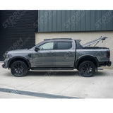 Double Cab Ridgeback 1 Pc Lid Colour Coded For Ford Ranger T9 2023 On