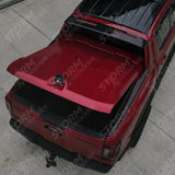 Double Cab Ridgeback 1 Pc Lid Colour Coded For Ford Ranger T9 2023 On