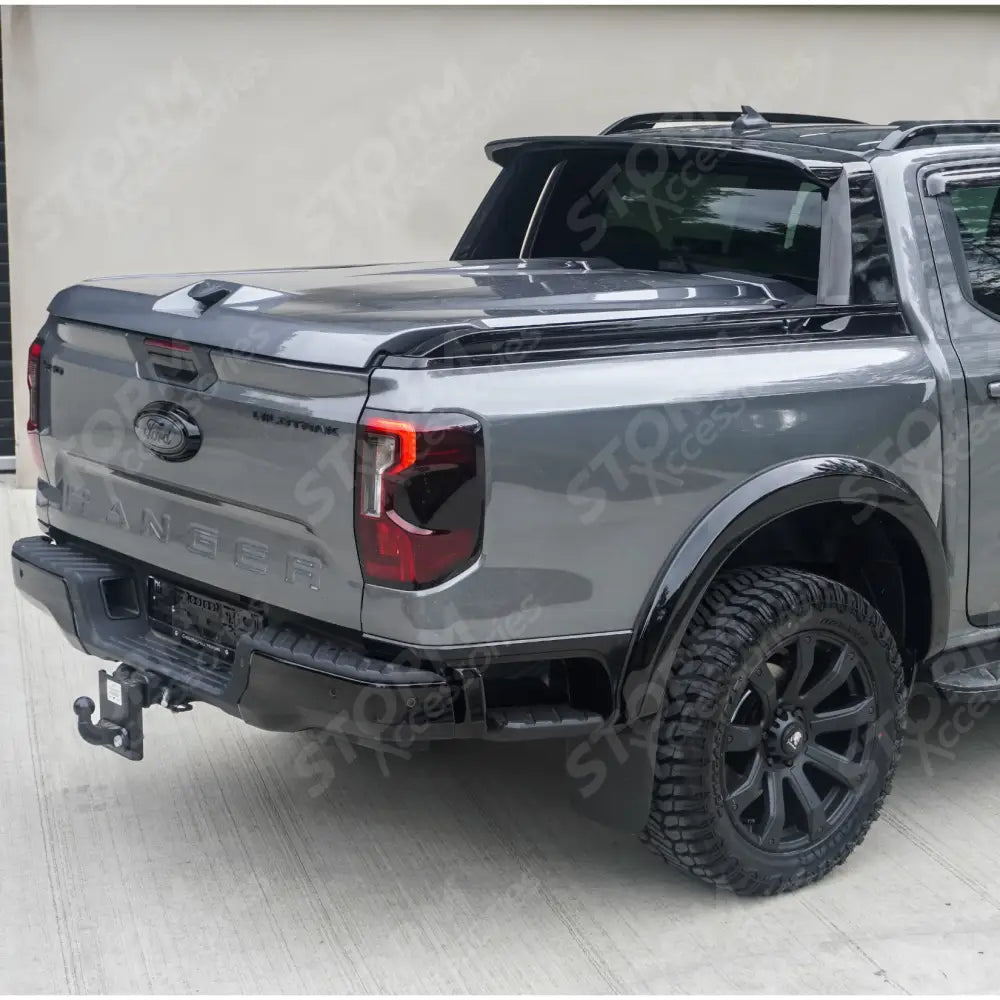 Double Cab Ridgeback 1 Pc Lid Colour Coded For Ford Ranger T9 2023 On