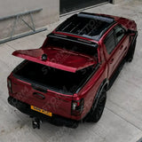Double Cab Ridgeback 1 Pc Lid Colour Coded For Ford Ranger T9 2023 On
