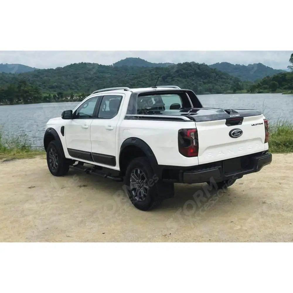 Double Cab Ridgeback 1 Pc Lid Colour Coded For Ford Ranger T9 2023 On