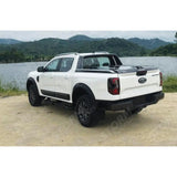 Double Cab Ridgeback 1 Pc Lid Colour Coded For Ford Ranger T9 2023 On