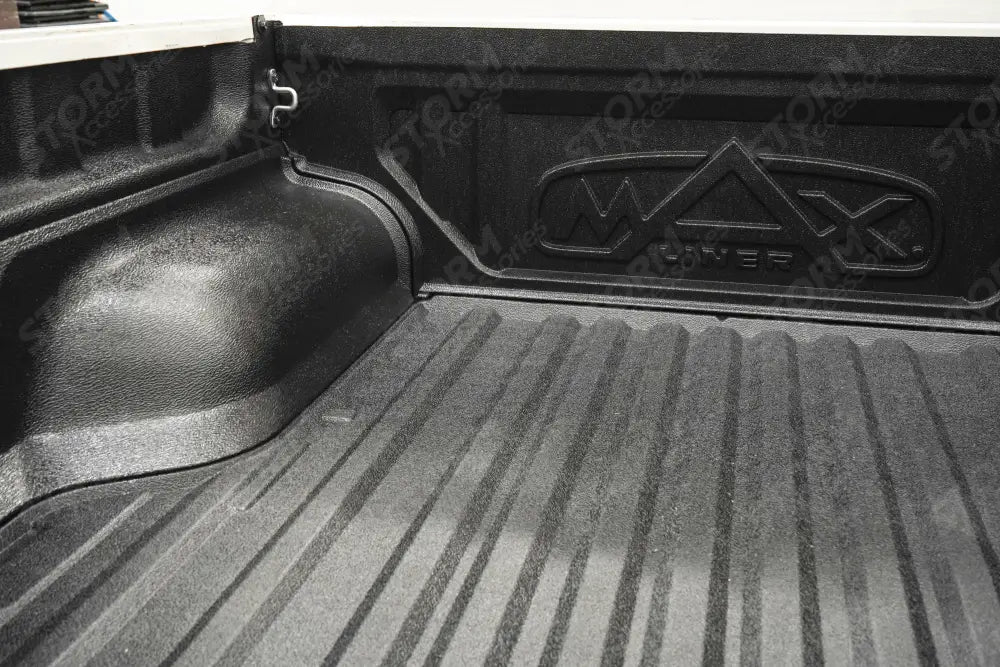 Double Cab Ridgeback 5 Piece Anti-Slip Load Bed Liner For Isuzu D-Max 2021 On