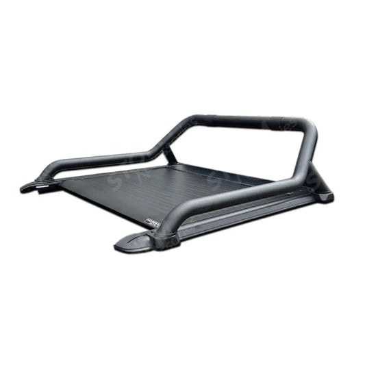 Double Cab Standard Auto Ridgeback Roll Top Cover For Volkswagen Amarok 2023 On