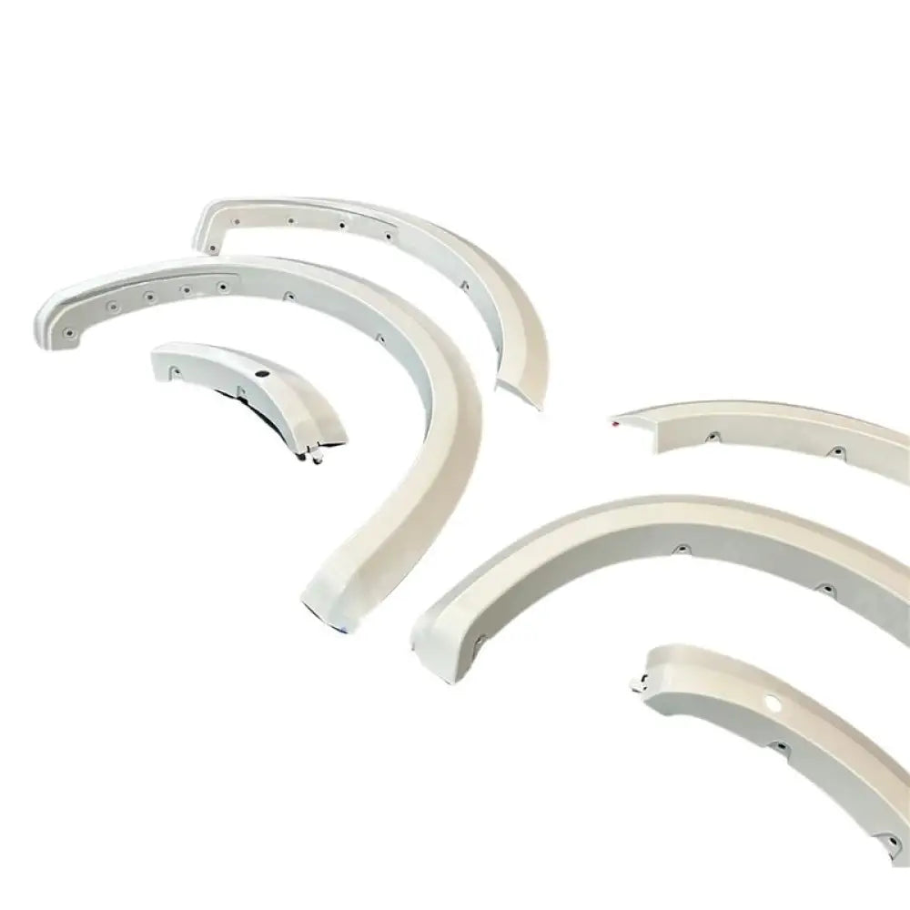 Double Cab STX V2 Wheel Arch Kit 6 PCS Painted For Ford Ranger Wildtrak 2023 On