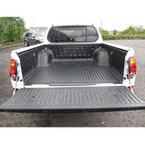 Double Cab Under Rail Load Bed Liner For Mitsubishi L200 Series 5 / Fiat Fullback - 2015 - 2019