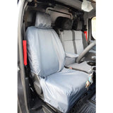 Driver Seat Cover Grey For Toyota Proace 2016 On