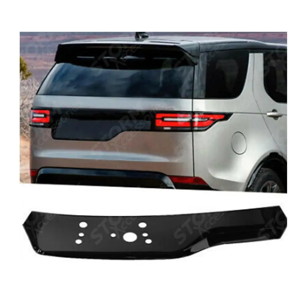 Dynamic Black Edition Kit Grill Mouldings Trims For Land Rover Discovery 5 2017 - 2020
