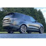 Dynamic Door Mouldings Side Trim Black For Land Rover Discovery 5 2017 On
