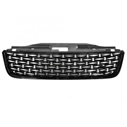 Dynamic Front Grille Black For Land Rover Discovery 5 2017 On
