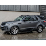 Dynamic Side Vent Covers Grilles Black For Land Rover Discovery 5 2017 On