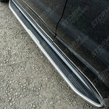 Dynamic STX Style Running Boards Side Steps Pair For Range Rover Evoque L538 - 2011 - 2019