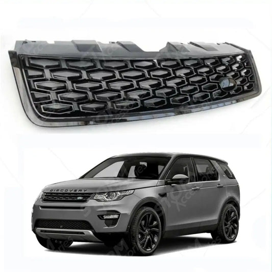 Dynamic Upgrade Grille Black For Land Rover Discovery Sport 2016-2019