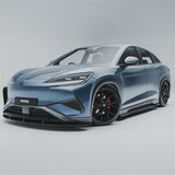 BYD Sealion EV 2024 On Full Aero Kit In Gloss Black