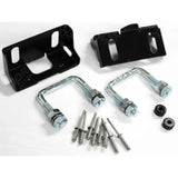 Egr Aluminium Chequer Lid C-type Lock Striker Kit