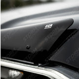 Egr Bonnet Guard Dark Smoke For Ford Ranger 2023 On