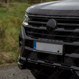EGR Bonnet Guard Dark Smoke For VW Amarok 2023 On
