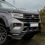 EGR Bonnet Guard Dark Smoke For VW Amarok 2023 On