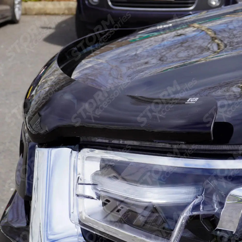 Egr Bonnet Guard For Toyota Hilux 2021-2026